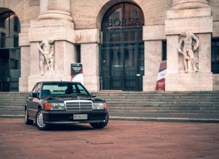 1986 Mercedes-Benz 190E 2.3-16 Cosworth