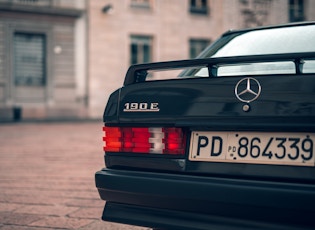 1986 Mercedes-Benz 190E 2.3-16 Cosworth