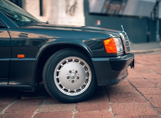 1986 Mercedes-Benz 190E 2.3-16 Cosworth