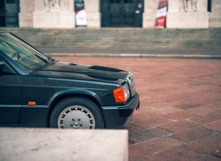 1986 Mercedes-Benz 190E 2.3-16 Cosworth