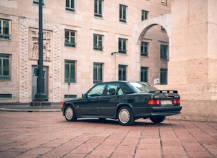 1986 Mercedes-Benz 190E 2.3-16 Cosworth