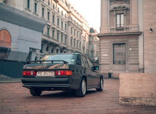 1986 Mercedes-Benz 190E 2.3-16 Cosworth