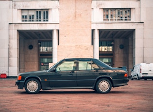 1986 Mercedes-Benz 190E 2.3-16 Cosworth