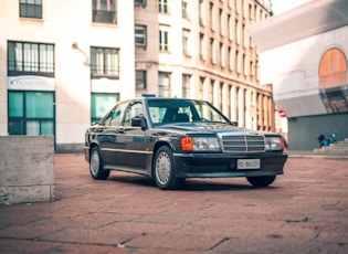 1986 Mercedes-Benz 190E 2.3-16 Cosworth