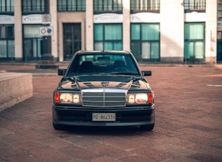 1986 Mercedes-Benz 190E 2.3-16 Cosworth