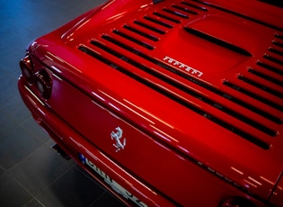 1995 Ferrari F355 GTS - Manual