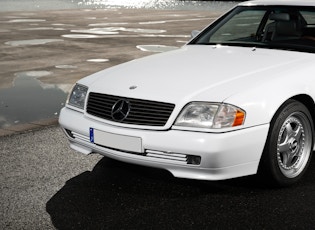 1990 Mercedes-Benz (R129) 300SL
