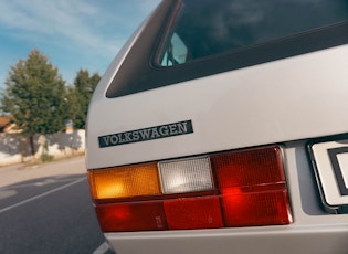 1984 Volkswagen Golf (Mk1) GTI