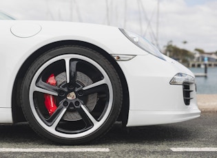 2012 Porsche 911 (991) Carrera S