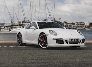 2012 Porsche 911 (991) Carrera S