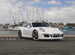 2012 Porsche 911 (991) Carrera S