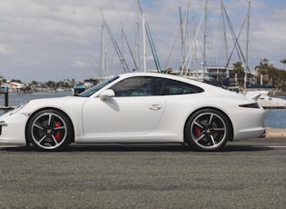 2012 Porsche 911 (991) Carrera S