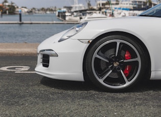 2012 Porsche 911 (991) Carrera S