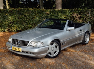 1996 Mercedes-Benz (R129) SL60 AMG