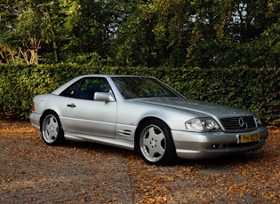 1996 Mercedes-Benz (R129) SL60 AMG