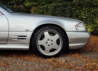 1996 Mercedes-Benz (R129) SL60 AMG