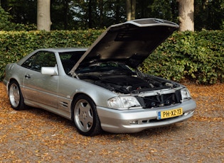 1996 Mercedes-Benz (R129) SL60 AMG