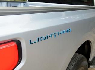 2022 Ford F-150 Lightning 'Lariat'
