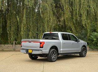 2022 Ford F-150 Lightning 'Lariat'