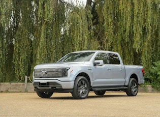 2022 Ford F-150 Lightning 'Lariat'