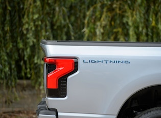 2022 Ford F-150 Lightning 'Lariat'