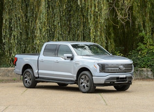 2022 Ford F-150 Lightning 'Lariat'