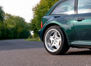 2000 BMW Z3 M Coupe 