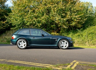 2000 BMW Z3 M Coupe 