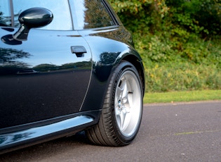 2000 BMW Z3 M Coupe 