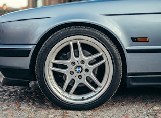 1993 BMW (E34) 540i