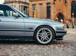 1993 BMW (E34) 540i