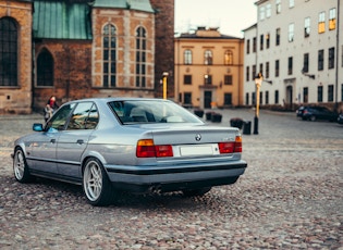 1993 BMW (E34) 540i