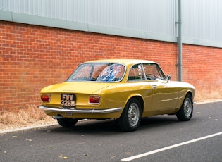 1974 Alfa Romeo GT 1600 Junior - 1750 Engine 