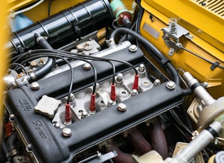 1974 Alfa Romeo GT 1600 Junior - 1750 Engine 