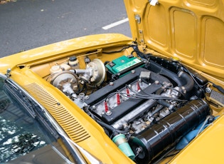 1974 Alfa Romeo GT 1600 Junior - 1750 Engine 