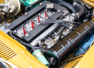 1974 Alfa Romeo GT 1600 Junior - 1750 Engine 