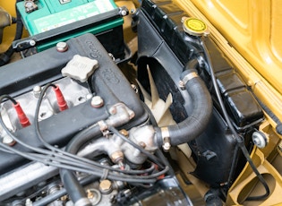 1974 Alfa Romeo GT 1600 Junior - 1750 Engine 