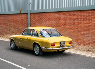 1974 Alfa Romeo GT 1600 Junior - 1750 Engine 