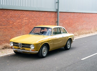 1974 Alfa Romeo GT 1600 Junior - 1750 Engine 