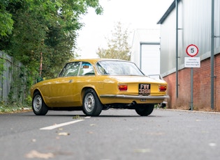 1974 Alfa Romeo GT 1600 Junior - 1750 Engine 