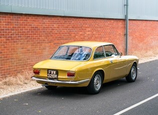 1974 Alfa Romeo GT 1600 Junior - 1750 Engine 