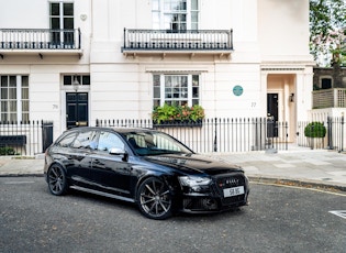 2013 Audi (B8) RS4 Avant