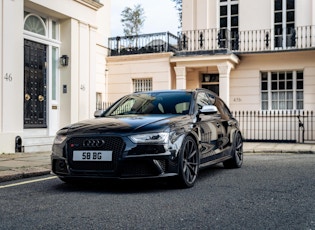 2013 Audi (B8) RS4 Avant