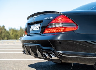 2011 Mercedes-Benz (R230) SL63 AMG