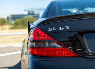 2011 Mercedes-Benz (R230) SL63 AMG