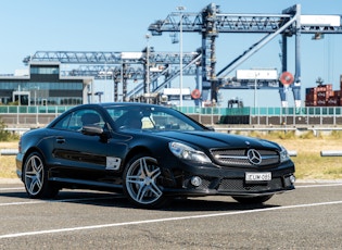 2011 Mercedes-Benz (R230) SL63 AMG