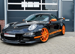 2007 Porsche 911 (997) GT3 RS - 551 km