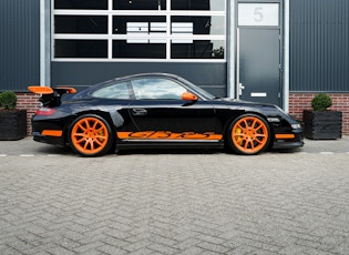 2007 Porsche 911 (997) GT3 RS - 551 km