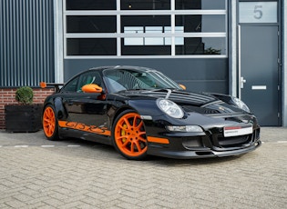 2007 Porsche 911 (997) GT3 RS - 551 km