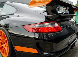 2007 Porsche 911 (997) GT3 RS - 551 km